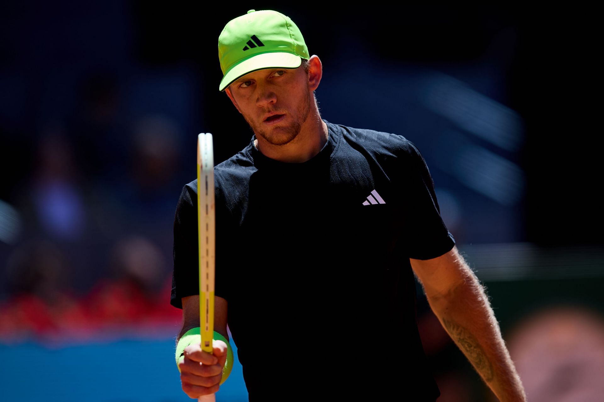 In Picture: Alejandro Davidovich Fokina (Getty)
